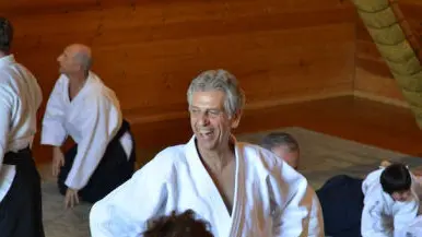 Aikido mit Martin Gruber